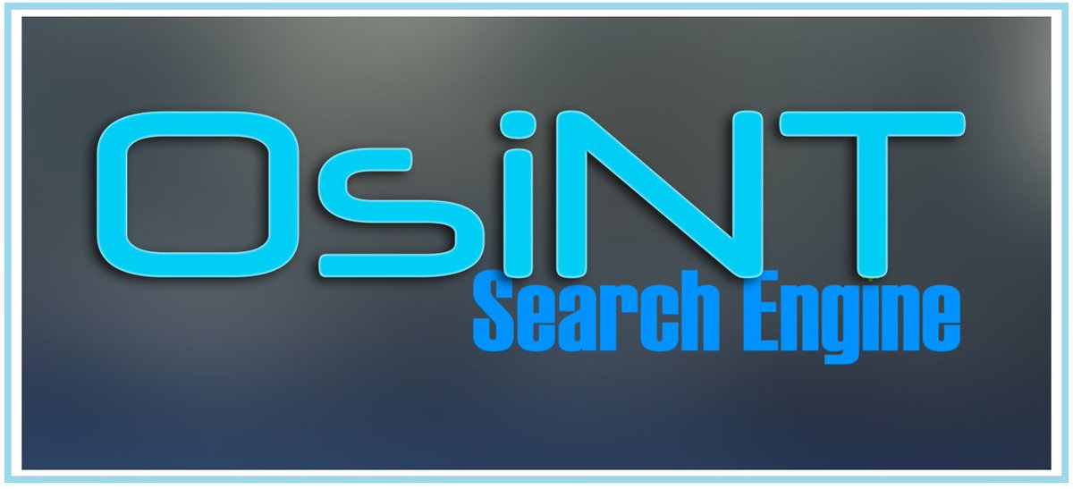 Chahali's tweet image. RT sprp77: OSINT Resources custom search engine goo.gl/ji4eNq  #GoogleCSE #OSINT #InfoSec #SEO #Awesome #cybersec #cyber #Security