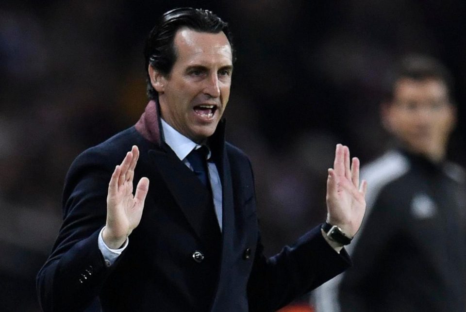 Wcnews2018's tweet photo. West Ham's Main Three Manager Targets:
Rafa 1st choice
Pellegrini 2nd (most likely)
Emery 3rd

Source (@ExWHUemployee) #irons https://t.co/sJnvUZLKdU