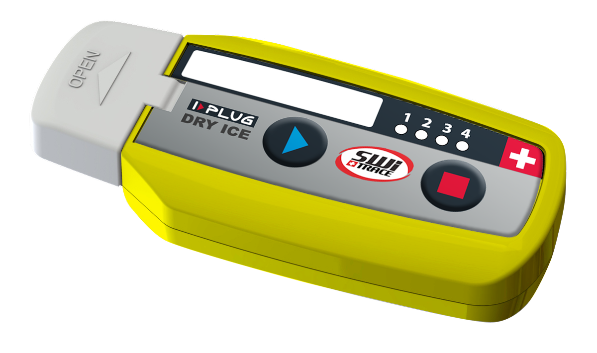 SWITRACES's tweet photo. Dry ice logger now available in a MULTI-USE version. https://t.co/AibHT9Ngoy