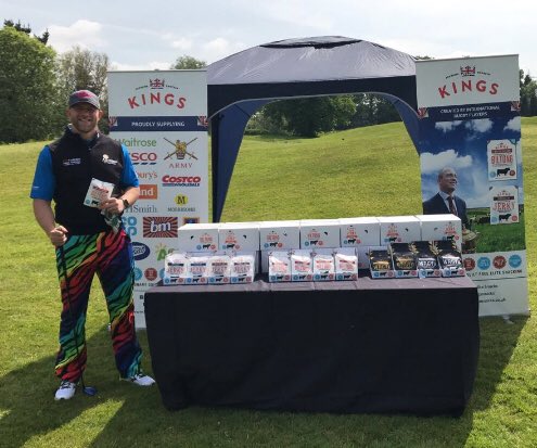 kingssnacks's tweet photo. Off to a tee🏌️‍♂️ @TindallGolf @TheBelfryHotel #golf #kingssnacks https://t.co/9iUvf5ZUGB