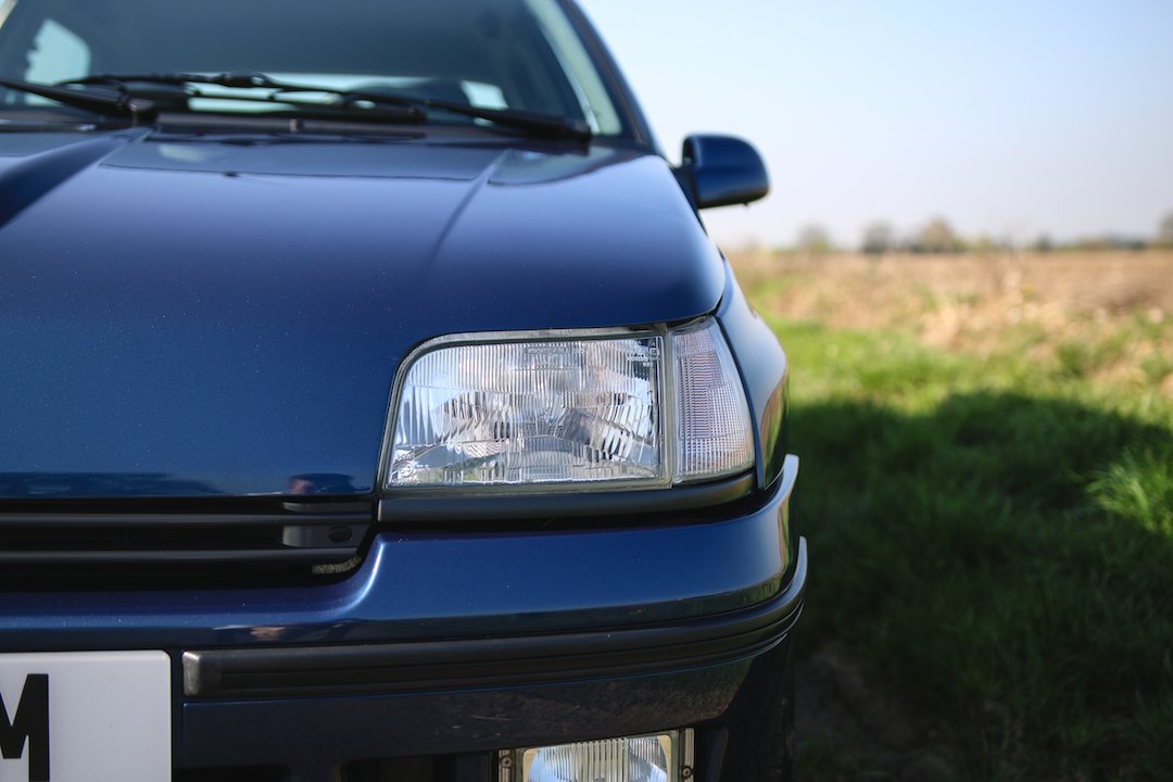 influxmag's tweet photo. We've finally managed to get @timpitt100's heart rate down far enough for him to write a coherent article about his time with Clio Williams 0001 - the one given to Frank Williams himself. Hear what he thought of the icon - https://t.co/WSJLlpl8LT https://t.co/TDCDOAwCZB