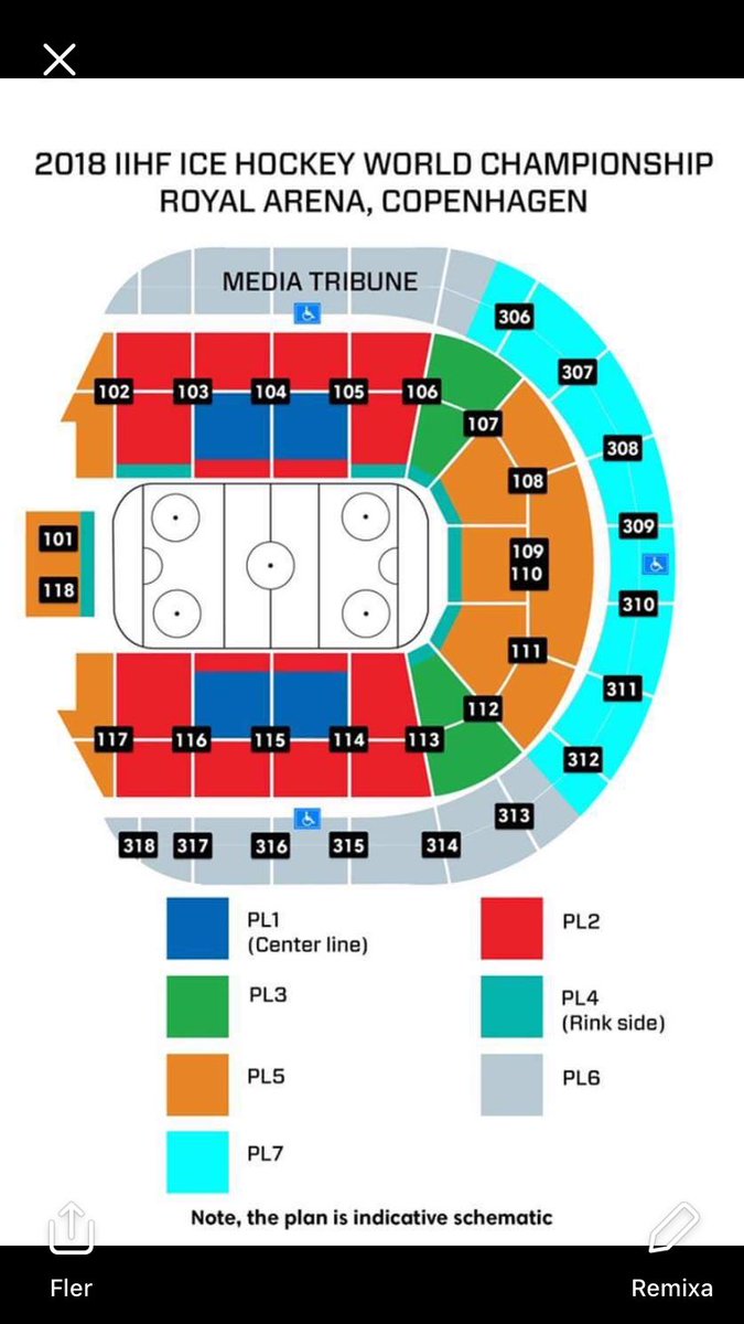 moggeapan's tweet photo. Tickets for sale #canada-#schweiz. Semifinal 2, 19.15 on saturday. Section PL7. 24 tickets in line. Payed 170€/ticket. Sell for 100€/Ticket. #IIHFWorlds2018 #can #schweiz #tickets https://t.co/GwUFG6EOfw