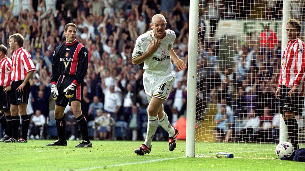  | Happy Birthday to former defender Danny Mills who turned 41 today 