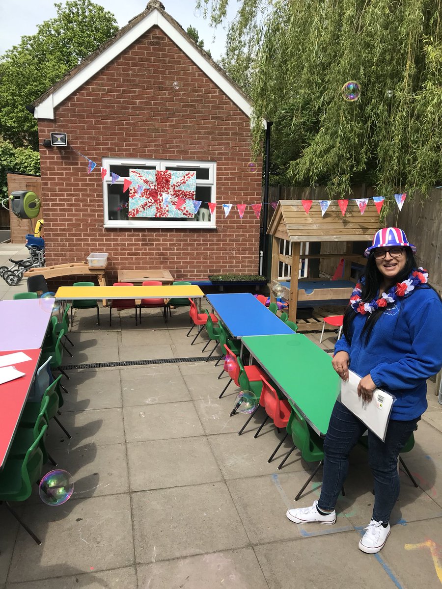 Abc Nursery Coventry On Twitter Setting Up For Our Royal Wedding Abc Nursery Coventry On Twitter