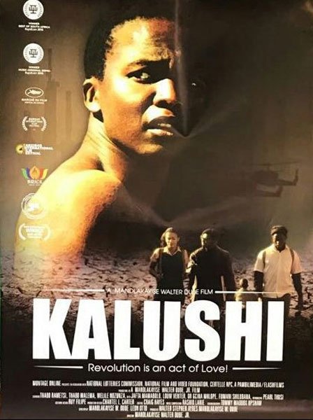 NYDARSA's tweet image. #RememberingKalushi

Following a discussion between @NYDARSA Chairperson, @Sifisomtsweni, Deputy Minister of Communications, Hon. @Pinky_Kekana1 and @FPB_ZA CEO, it has been agreed that #Kalushi - the movie depicting Solomon Mahlangu’s story should play on #YouthDay, 16 June 2018