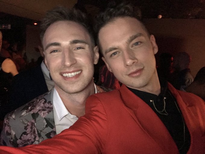 Watch The Damon Heart 🎥 Vegas 18-22 jan's leaked NSFW photo on TwXstars