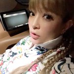 浜崎あゆみのインスタグラム