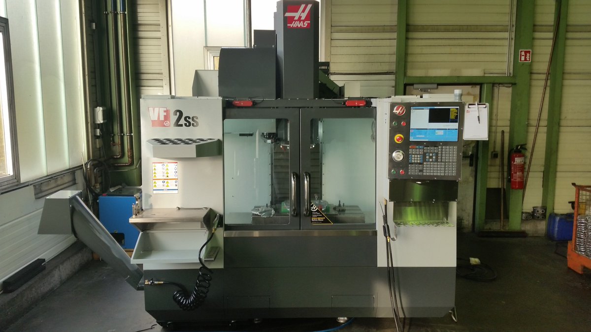 Integration neuer CAM-Software
#Industrialisierung und #Industrie4.0 wird immer wichtiger. Um Maschinenstillstandszeit zu verkürzen ist CAM-Software der erste Schritt. Wir haben uns hier für HSM-Works aus dem Hause #Autodesk entschieden. #Aluminiumdruckguss #Zinkdruckguss #Haas