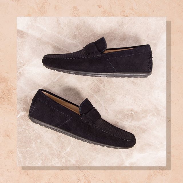 hugo boss dandy moccasin