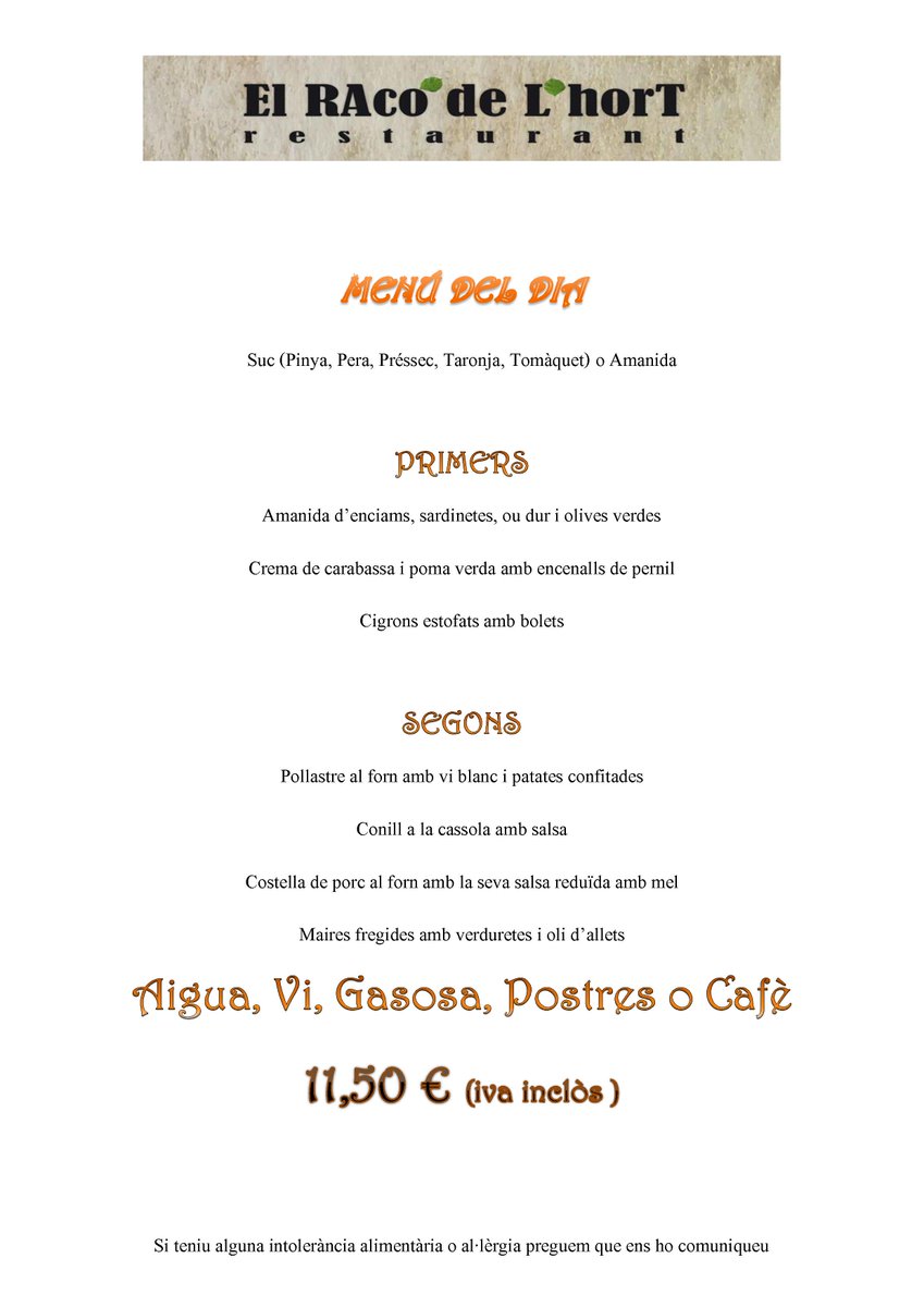 ElRAcodeLhorT's tweet image. Bon cap de setmana a tothom!😎😊