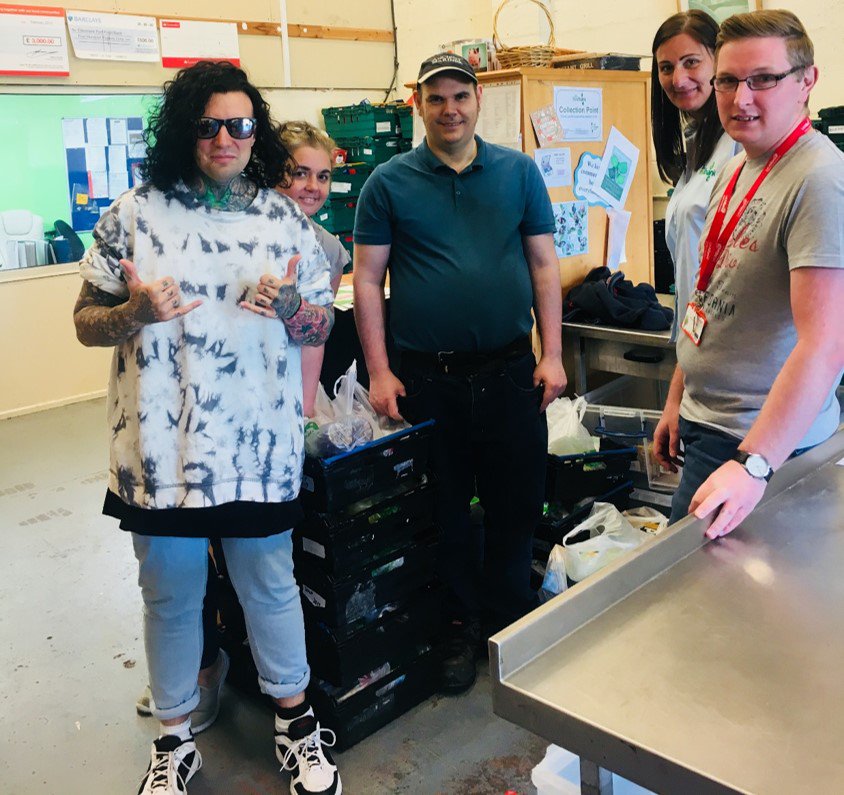 letalliance's tweet image. Chris and Gary @WestCheshireFB with our latest food bank contribution bit.ly/2gcp3gJ #community