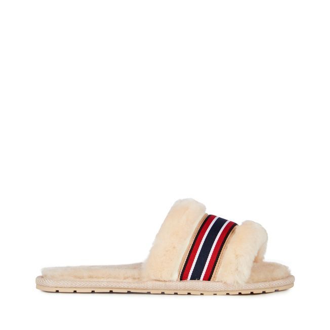 WasoleShoes's tweet photo. Emu Australia Wrenlette Natural Sheepskin Slide Slippers https://t.co/QAjIOSa2Vq https://t.co/Zf12qKUZxl
