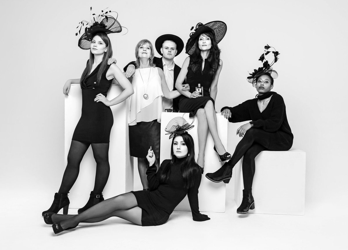 SNOXELL & GWYTHER BRITISH MILLINERY tweet media
