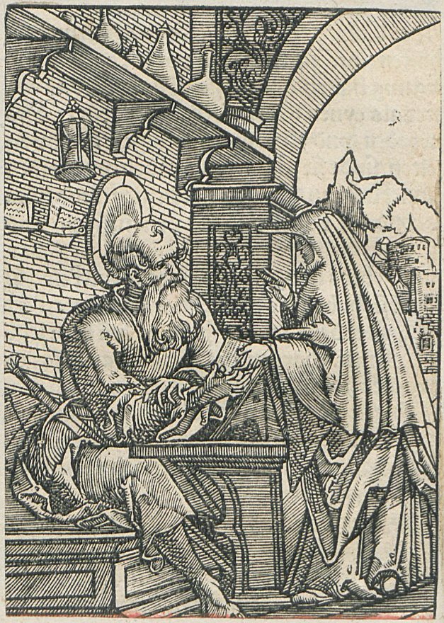 universalstc's tweet photo. #Catechisms were an important tool for all confessions during the Protestant #Reformation. This week @DrewBThomas explores the variety of catechisms at @HarvardDivinity @hdslibrary #twitterstorians #bookhistory #earlymodern #reformazing https://t.co/bSWm8992Dh