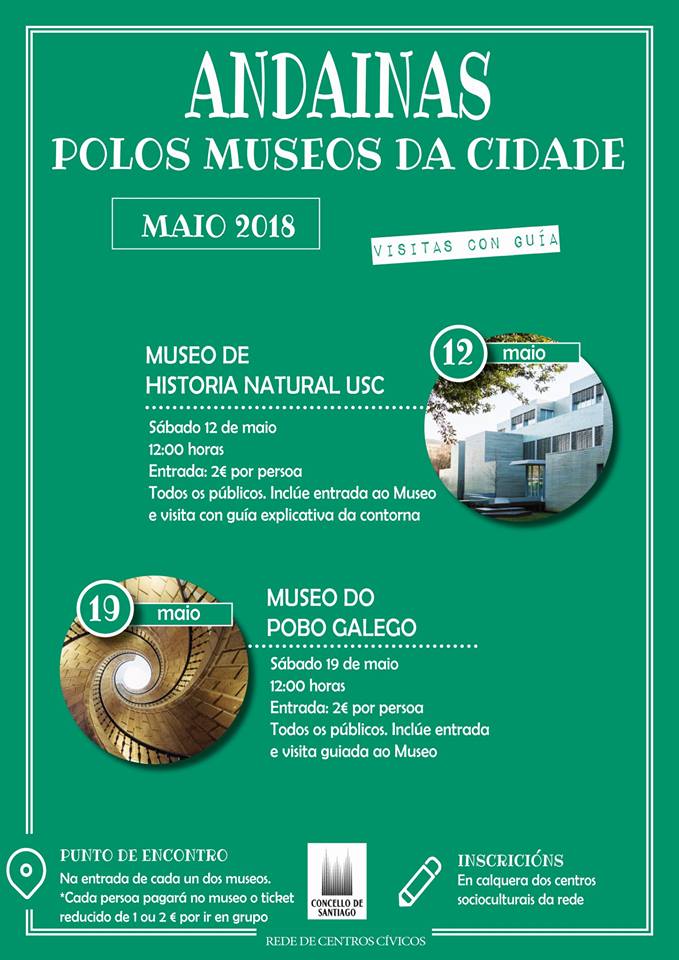 Mocidade_Compos's tweet photo. #Lembrade Este sábado, 19 de maio, imos visitar o @MuseodoPobo con @CSocioCulturais. Animádevos! https://t.co/ftgN3DBvhu