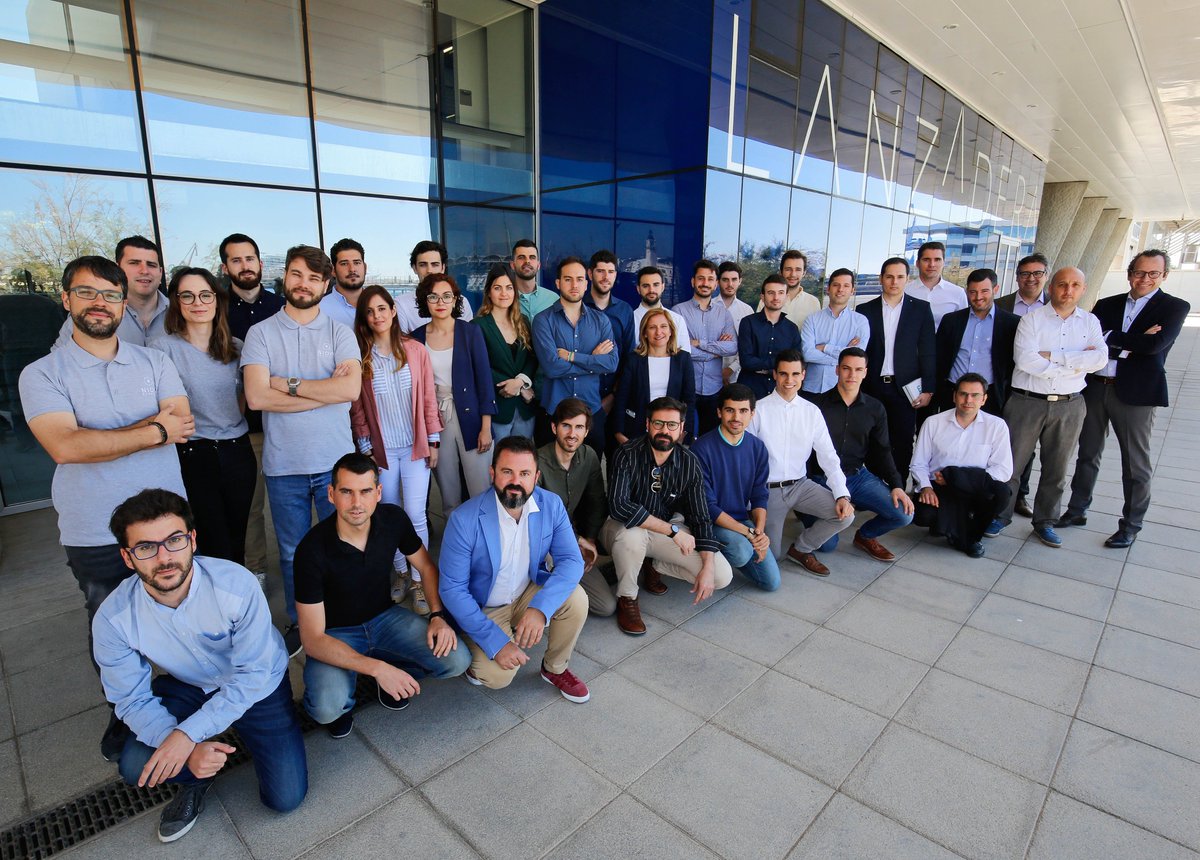 lanzaderaes's tweet image. ¡Incorporamos en Lanzadera a 25 nuevos proyectos emprendedores! 🚀
europapress.es/comunitat-vale…