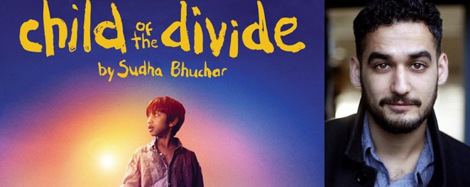 thenarrowroadco's tweet photo. The international tour of #ChildofTheDivide opens today @HarbourfrontTO @BhucharBvrd - wishing our own Adam Karim and the rest of the cast a great run! https://t.co/OUCHOZo189