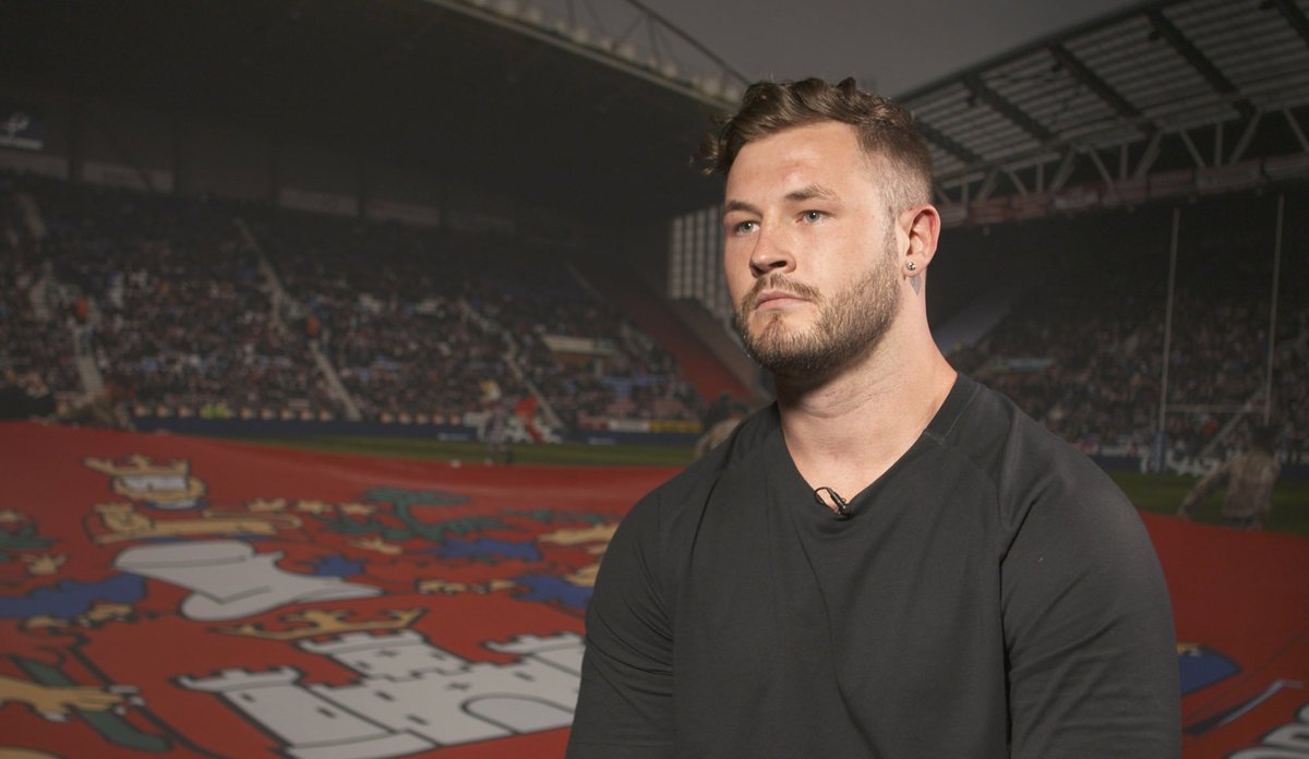 Wigan Warriors 🍒⚪️ tweet media