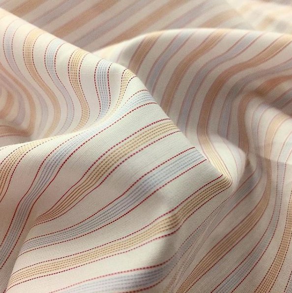 luxury shirt fabric