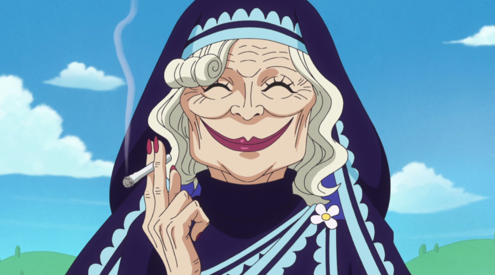 One Piece Com ワンピース 5 日 アニメ ワンピース 7話先行カット公開 マザー カルメルはなぜビッグ マムの前から姿を消したのか 謎が徐々に明らかに T Co Z5rtcuyadq 5 19 土 夜9時放送の劇場版 One Piece Film Gold と共に