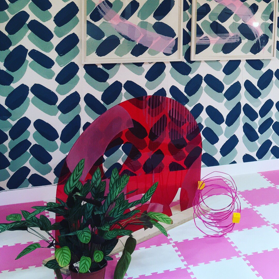 WhimSicALLusH's tweet image. Last night was such a treat! Popped along to the opening of @DesignDundee #FactoryShop on Reform St &amp;amp; then along to get a sneak peek of @DJCAD #djcaddegreeshow 
So much to see! So much to make you smile in our creative wee city in May! 
#DundeeDesignMonth #art #dundee #lovedundee