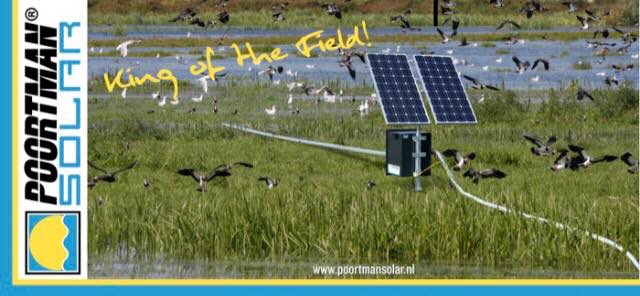 poortmansolar's tweet image. Gister ons nieuw model #PoortmanPlasDras, #type75 geïnstalleerd.