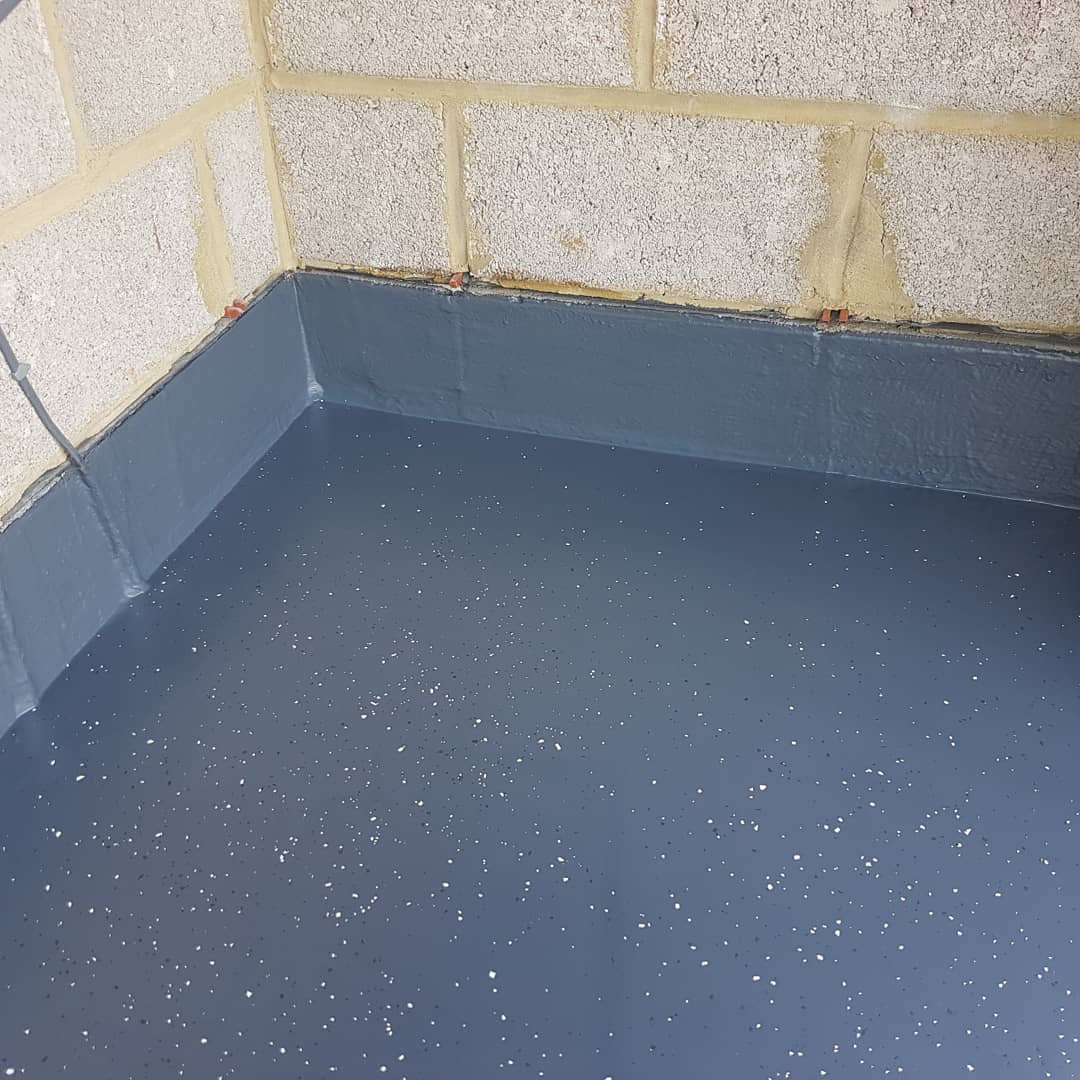 collierroofing1's tweet photo. Lovely fleet pmma balcony system installed . This roof π€'s . #fleetpmma #fleet30 #liquidroofing #pmma #icb https://t.co/8VeonKBgGw