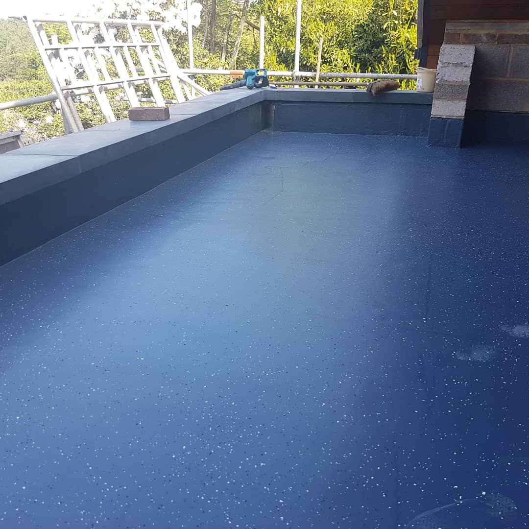 collierroofing1's tweet photo. Lovely fleet pmma balcony system installed . This roof π€'s . #fleetpmma #fleet30 #liquidroofing #pmma #icb https://t.co/8VeonKBgGw