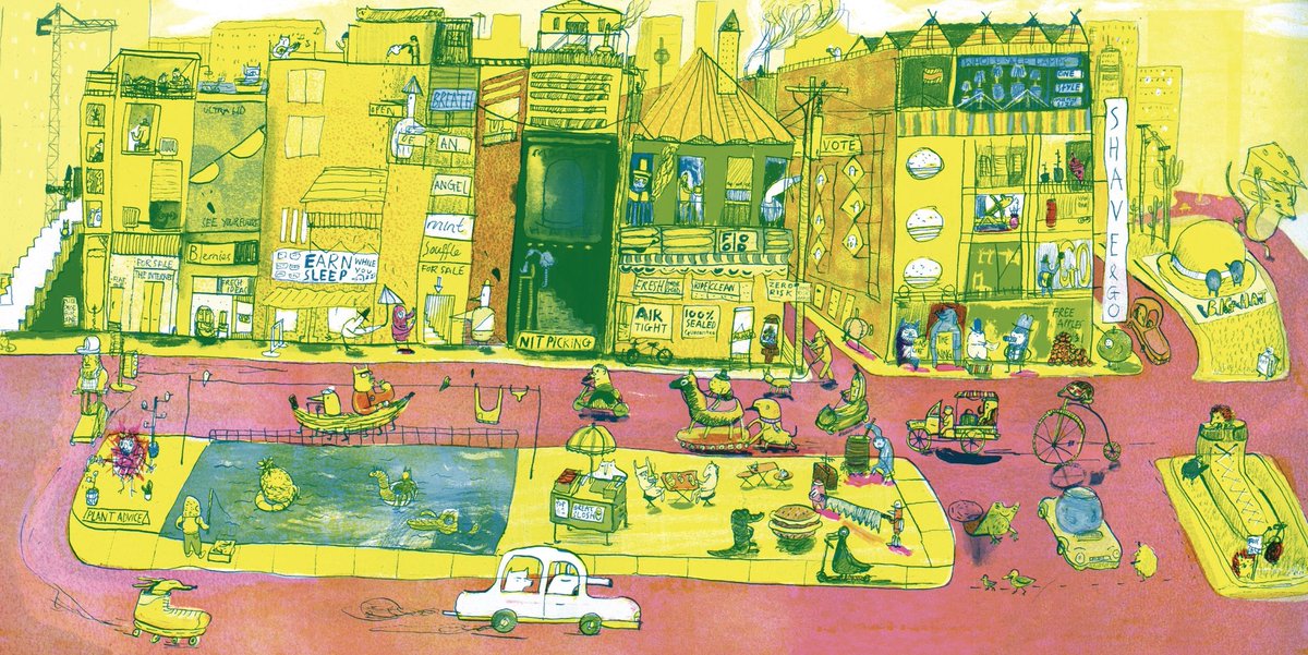 ARU_AHESS's tweet photo. “In short I’m over the moon. I can’t think of a more exciting way to end a course that has been a non-stop, incredibly challenging and fulfilling adventure, from start to finish.” Congrats to @Josephnamara on winning a prestigious @V_and_A Illustration Award! #ARUProud #MaCBI https://t.co/I3R32CSjKP