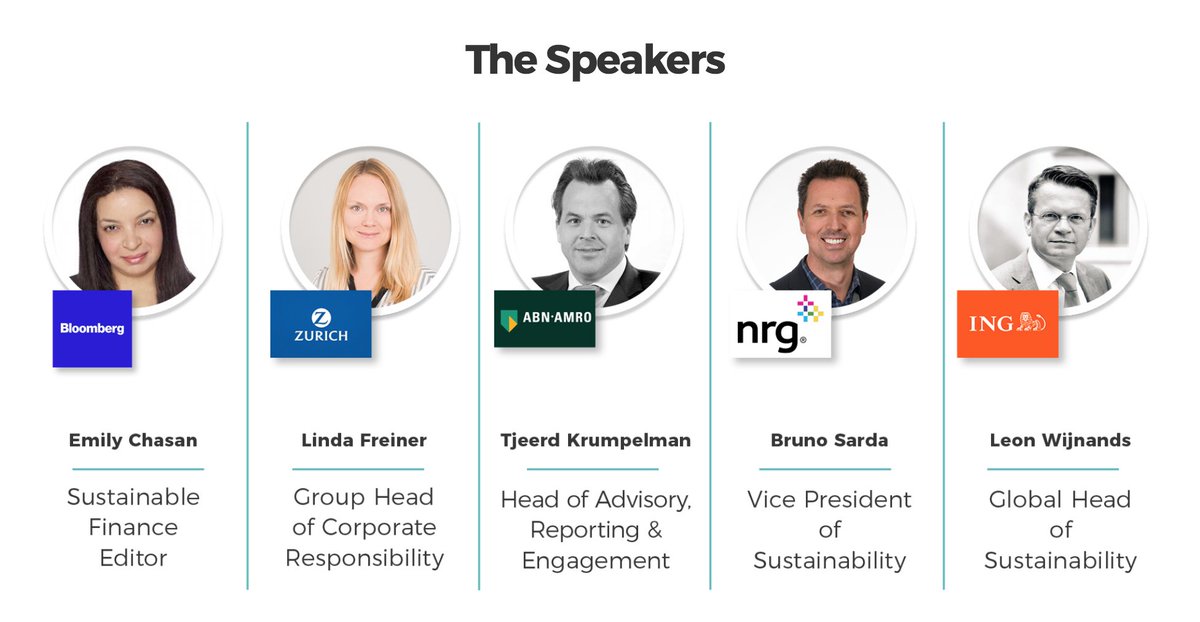 Learn from the leaders about #TCFD - @bruno68 @t_krumpelman @LinsoFre @leonwijnands in collaboration with @business @echasan @DatamaranAI bit.ly/2ISbcgH @jackie_deals #ESG #risk #materiality