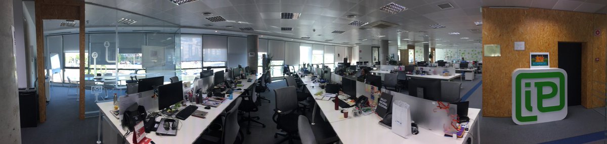 iProspectES's tweet photo. ¿iProspect? Mucho hablar de iProspect pero, ¿qué somos? Somos una agencia de Performance que velamos por tus intereses en Internet. Esta es nuestra web https://t.co/0IEcvApFy4 y aquí es donde trabajamos y vuestros deseos se hacen realidad. #iPfeeling https://t.co/R3MigBxvqU