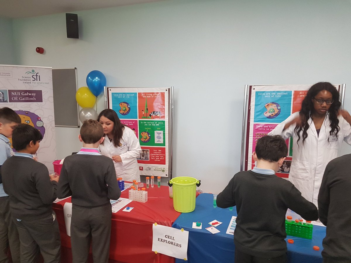 Cellexplorers's tweet photo. #StartAwards in full swing! Lots of cool young scientists here today! 😎 https://t.co/xTShpGK4Zj