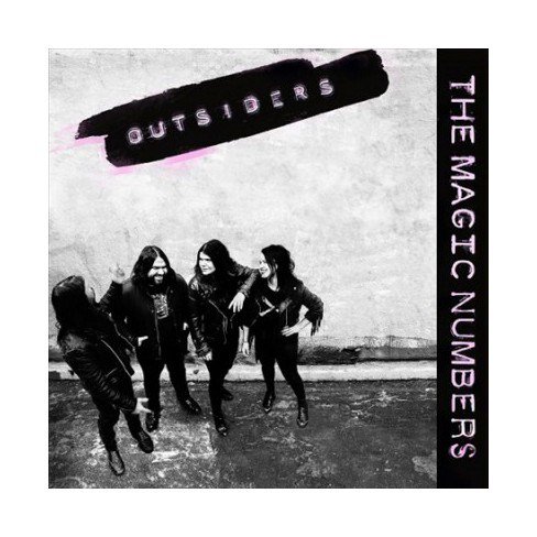 JamesGoldheart's tweet photo. Our good friends @themagicnumbers have a new album called 'Outsiders' out now. It's out on their own label so give it a listen, buy a vinyl and help them spread the word. https://t.co/CEUxVaMoyP https://t.co/e4PaiiTVjP