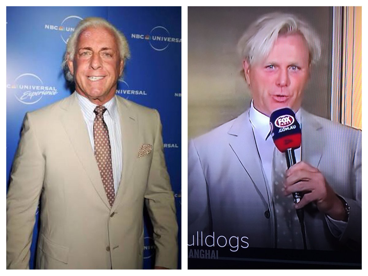 KHDickmann's tweet photo. Dermott... wooooooooooooooo!!
@DermottBrereton #ricflair #foxfooty https://t.co/pQLK7Wahzr