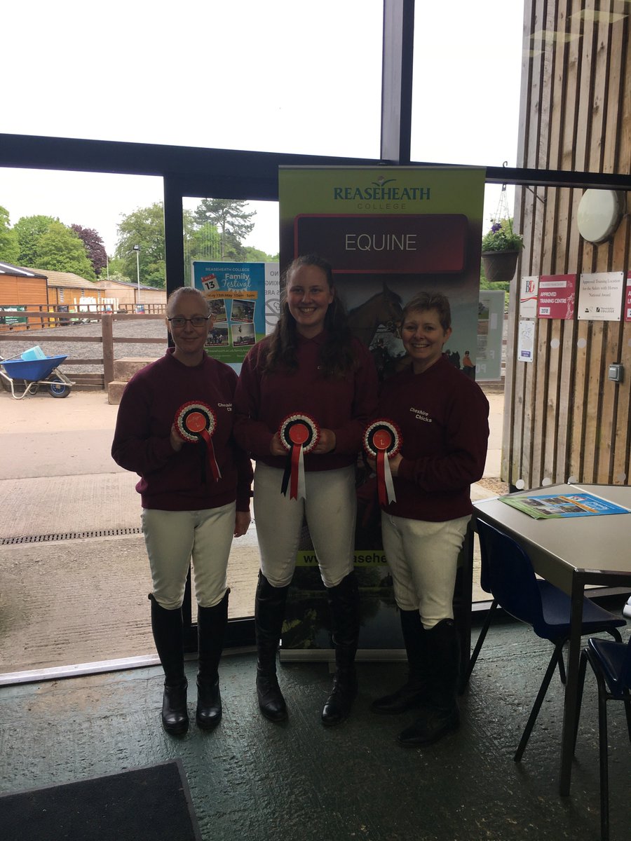 Reaseheath Equine tweet media
