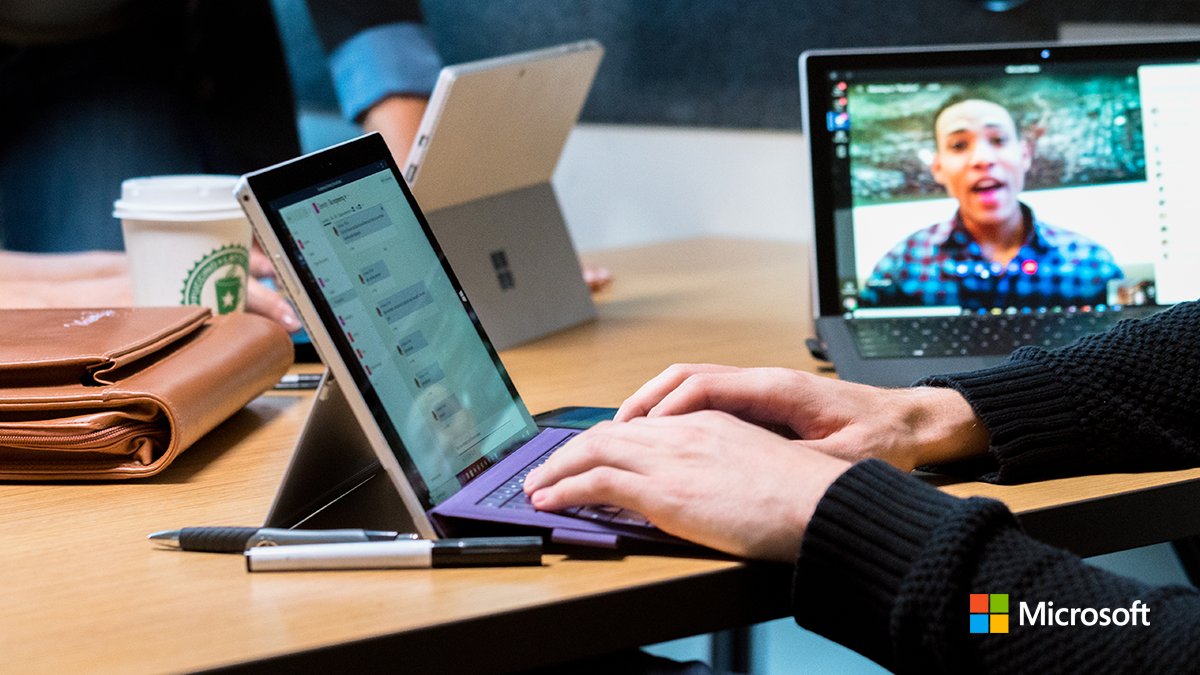 Want to learn more about the #MicrosoftTeams and #Skype4Biz road map? Discover more here: msft.social/ZX7OlM