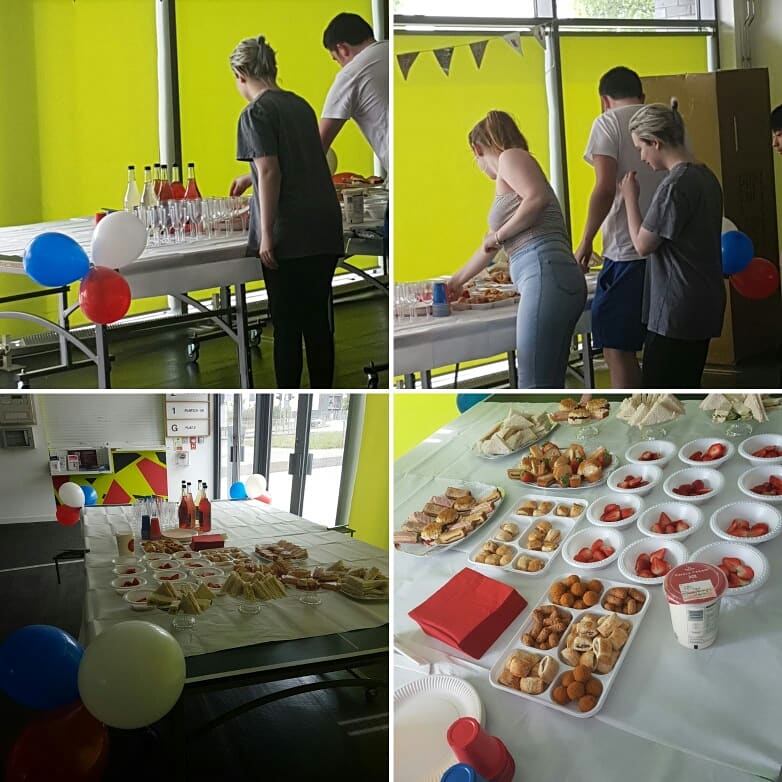 edcollres's tweet image. Royal Tea party to raise funds for @StudentMindsOrg #MHAW2018 #MentalHealthAwarenessWeek #crmstudents