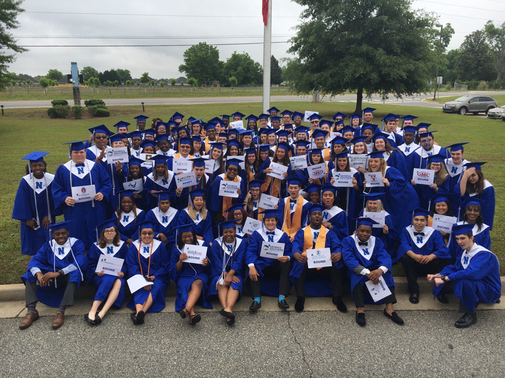 Northside High tweet media