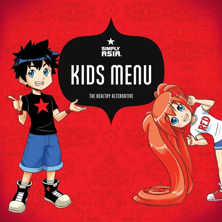 simplyasiazim's tweet photo. Too tired to cook for the kids?
No problem...our menu has some delightfully healthy Kiddy options!!!
#ThinkThai #ThinkSimplyAsia https://t.co/b0zTvbNxjo