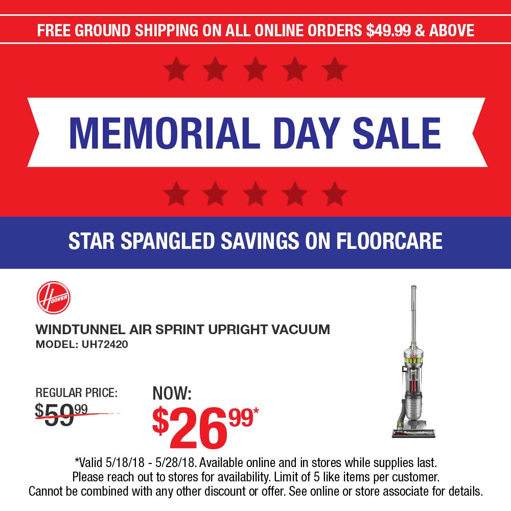Direct_Tools's tweet photo. Memorial Day Savings start today!  Enjoy 25% off purchase #instore and #online!  Veterans enjoy 30% off #instore!  Valid through 5/28.  Shop now:  https://t.co/puuuo4xkwD https://t.co/9me0K22ckZ