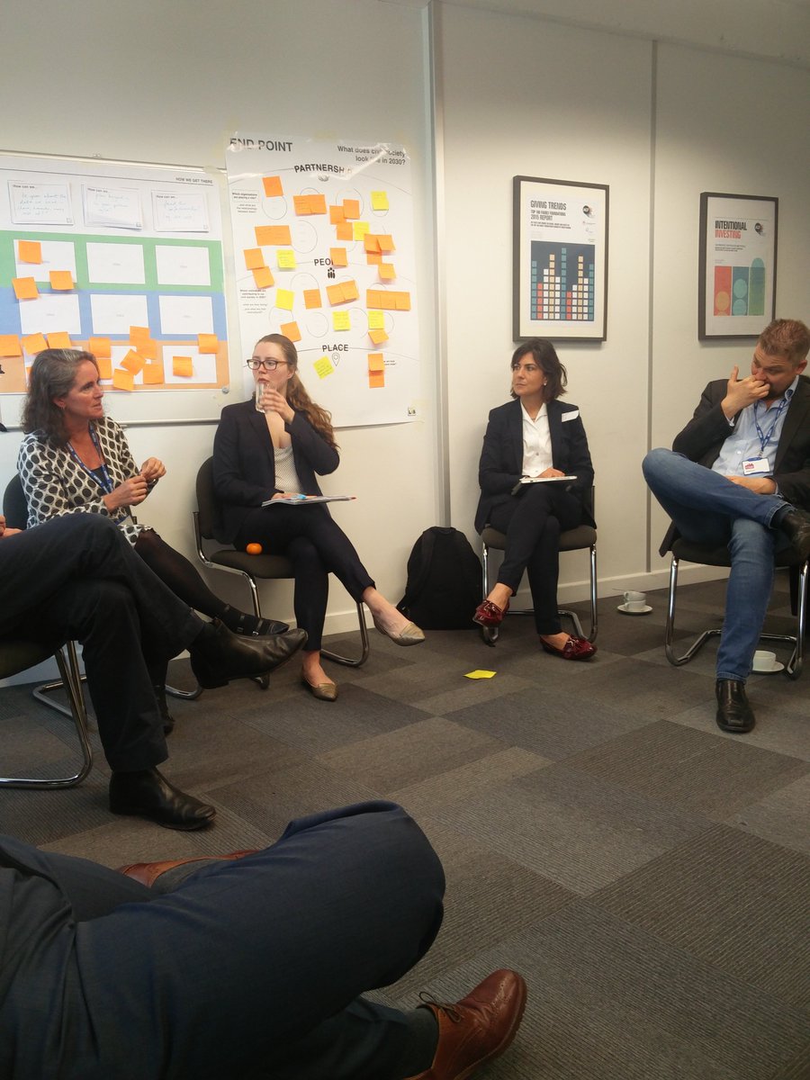 SusannHering's tweet photo. Another great #CivilSocietyStrategy workshop today, this time with participants from London and the South East. Thanks for discussing the future of civil society with us on this sunny Friday and thanks to @LondonFunders for hosting! https://t.co/UE6HymLUp0