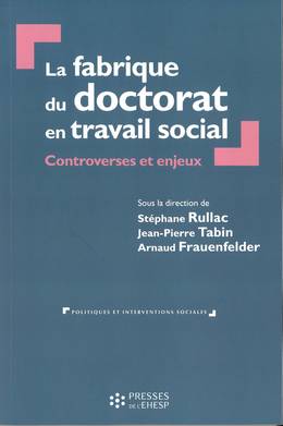 Si les controverses sur le développement d'un doctorat en travail social sont vives dans certains pays, il existe depuis très longtemps ailleurs. Ce livre permet de saisir les enjeux du débat… eesp.ch/laress/publica…