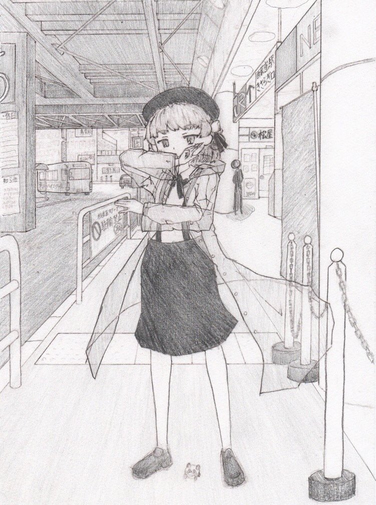 STEINS;GATEを観たつぐちゃん #鳩羽つぐ #毎日つぐちゃん 