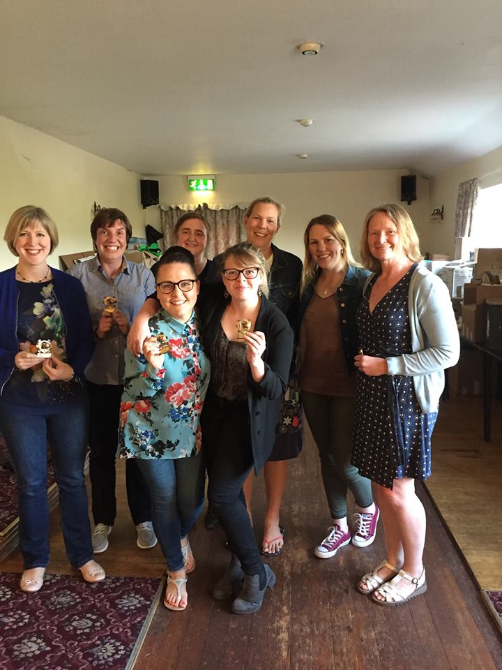 usknetballclub's tweet photo. And a massive well done to our second team for coming runners-up in the plate in the @WyeValleyLeague! 👏 What a year it's been for both teams! https://t.co/zl6vPQOEHE