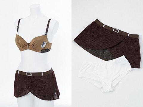 Attack on Titan Wiki on Twitter: "Watch, Eren & Levi Umbrella and