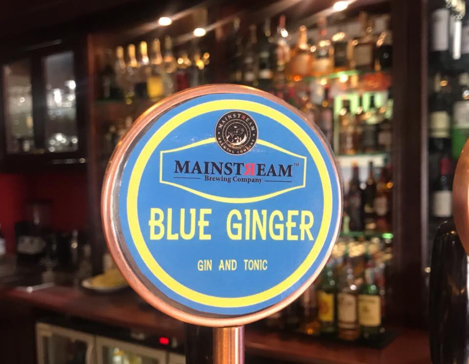 Its Friday! Pop in to Higher Ground for one of our awesome beers on tap, or how about a Blue Ginger Gin &amp; Tonic? Just the thing for Friday afternoons!