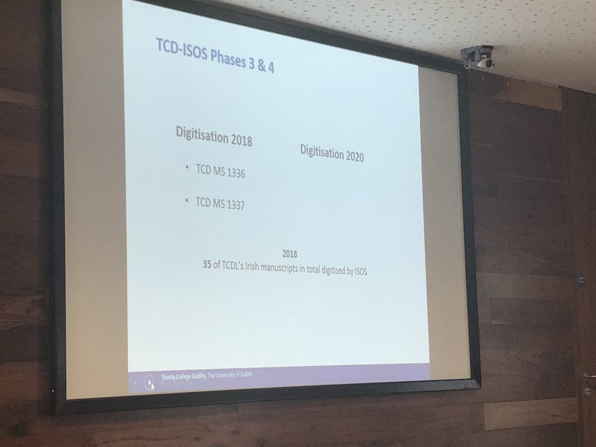 IrishMSSofTCD's tweet photo. Exciting things to come from the TCD-ISOS collaboration 👏👏👏 https://t.co/UKT9nB5CTt