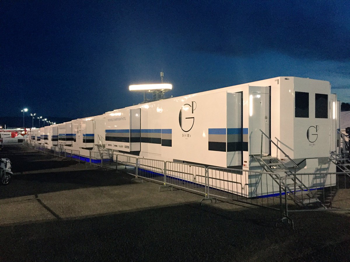 død håndtering Premier Casa Quarantesei - Motorhome : Valentino Rossi : r/motogp