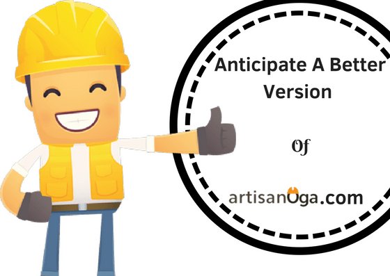 artisanoga's tweet photo. The new https://t.co/rh5S35CGRq has an innate capacity that guarantees Excellence, Dedication, and Sincerity.
Anticipate!!!
#artisans #excellence #dedication #sincerity #skillpro #techinicians #graduates #SMEs #TGIF https://t.co/YLC68G5LPx