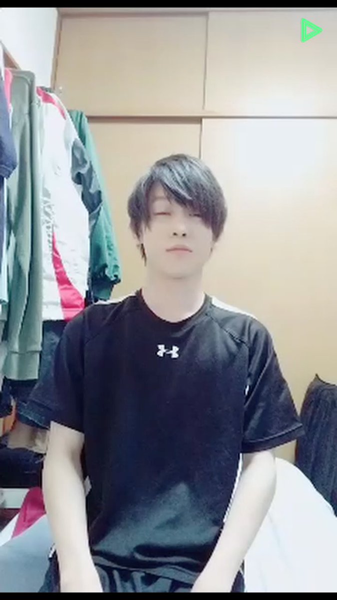 ultimate4_mnfc's tweet photo. くらちゃん 「くらちゃんライブ」
https://t.co/ehCzATGF9m
#LINELIVE で配信中 https://t.co/1PchFX7m1S